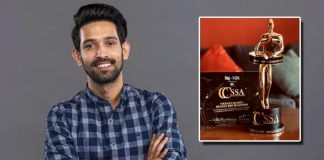 VIKRANT MASSEY ON BAGGING THE BEST ACTOR AWARD IN THE CRITICS CHOICE SHORTS AND SERIES AWARDS 