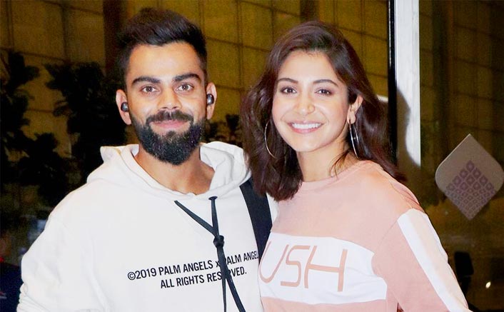 Virat Kohli Spills The Beans On His Favorite Film Of Anushka Sharma & We Couldn’t Agree More