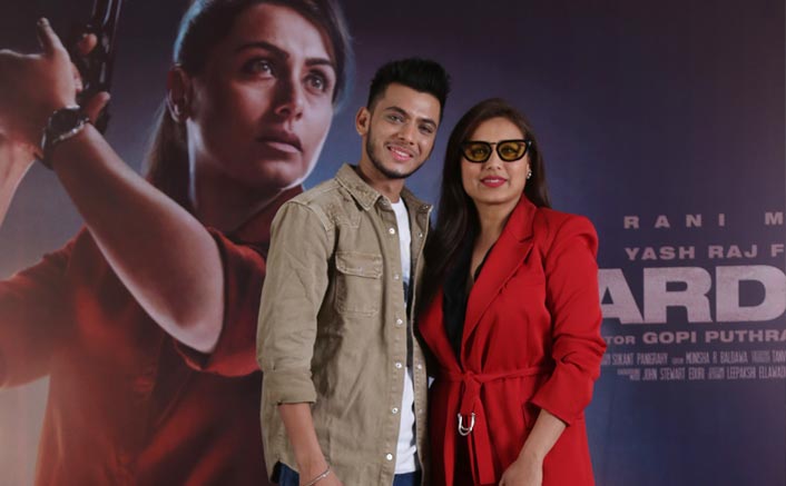 Rani Mukerji's Mardaani 2 Villain Vishal Jethwa Cried & Sobbed For THIS Reason
