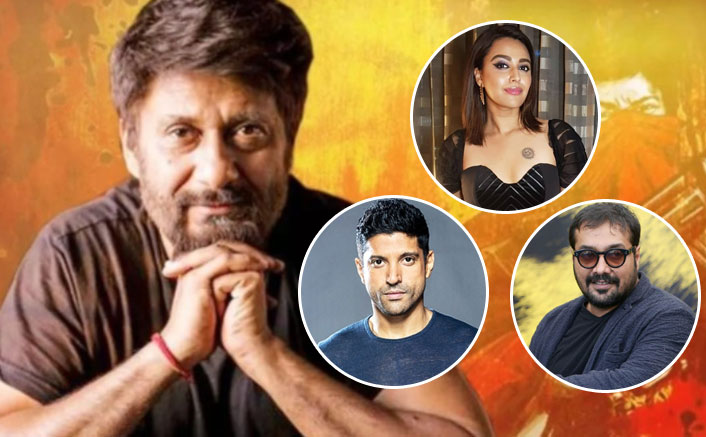 CAA Row: Vivek Agnihotri Calls Farhan Akhtar 'ISI, Jehadi'; Gets Into An Ugly Banter With Anurag Kashyap, Swara Bhasker