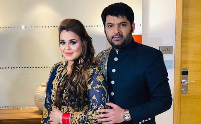 WAIT WHAT! Kapil Sharma Is Not Sure If He Can Hold His Own Baby Or Not?