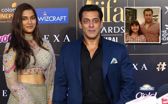 WHAT! Dabangg 3 Debutant Saiee Manjrekar Saved A Chocolate Wrappers From Her First Meet With Salman Khan