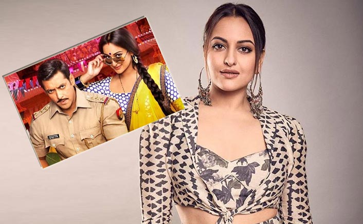 Sonakshi Sinha On Her Big Debut With Salman Khan In Dabangg: "Nobody Asked Me.. Literally Had No Choice"