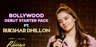 What does it take to break through in Bollywood? Rukshar Dhillon tells it all in this video