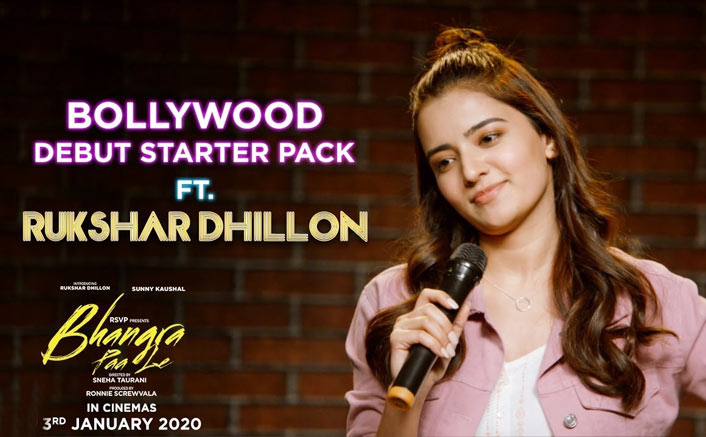 What does it take to break through in Bollywood? Rukshar Dhillon tells it all in this video