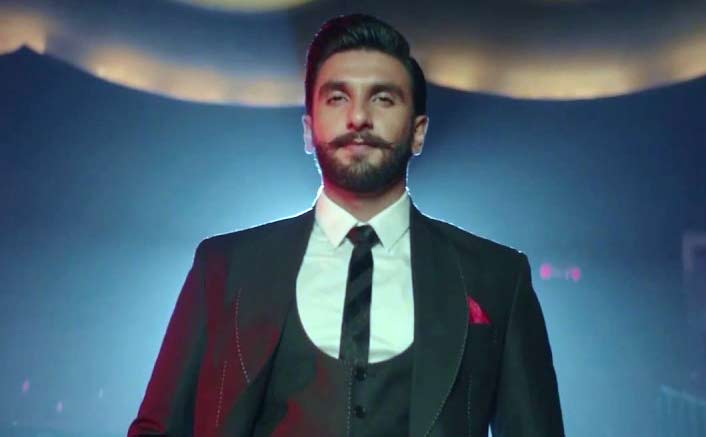 What!!! Ranveer Singh Wants To Do A JAMES BOND Film In Siyarams