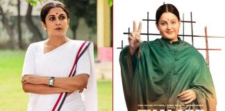 Will the Kangana's movie Thalaivi do better justice than Ramya Krishnan’s Queen?