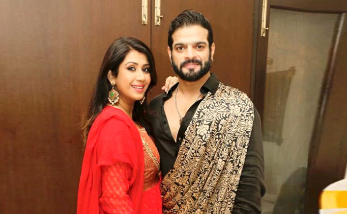 Yeh Hai Mohabbatein Star Karan Patel & Wife Ankita Bhargava Welcome Baby Mehr Into The World