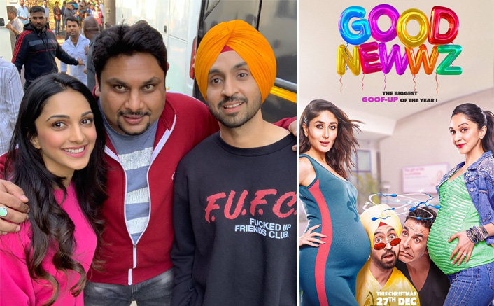 Good Newwz: Raj Mehta Opens Up On Film's Success; Shares The Advice Karan Johar Gave Him