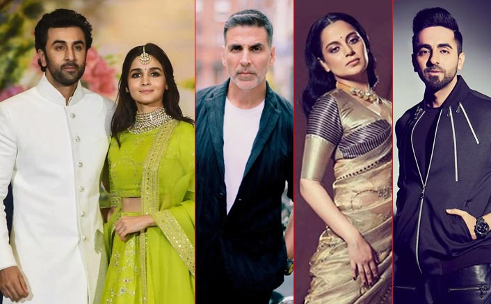From Ranbir Kapoor-Alia Bhatt's Wedding To Akshay Kumar, Ayushmann Khurrana's Films - 20 Most Anticipated Events Of 2020