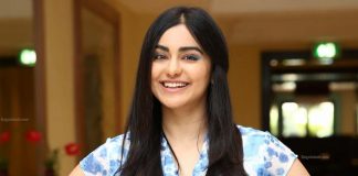 Adah Sharma interacts with IIT students