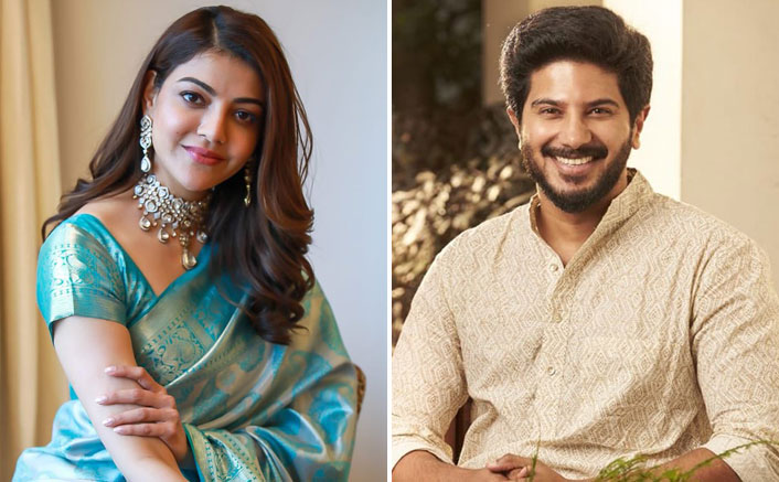 After Indian 2, Kajal Aggarwal To Join Forces With Dulquer Salmaan In Her Next Tamil Venture 