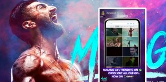 Malang: Post A Massive Trailer Buzz, Now Aditya Roy Kapur-Disha Patani Starrer Has Its GIFs Trending All Over!