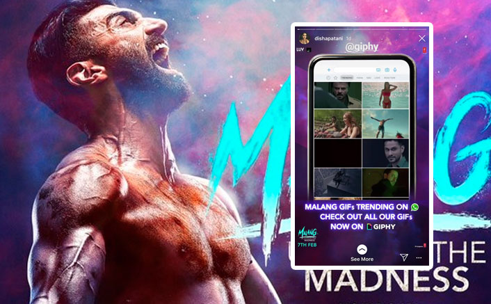 Malang: Post A Massive Trailer Buzz, Now Aditya Roy Kapur-Disha Patani Starrer Has Its GIFs Trending All Over!