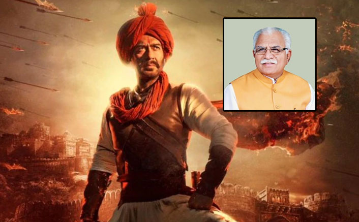 Tanhaji: The Unsung Warrior: Ajay Devgn's Film Declared Tax-Free In Haryana Too!