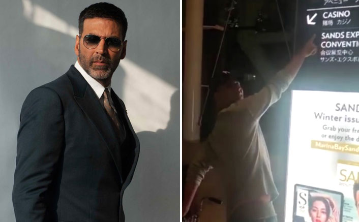 Akshay Kumar Gifts His Mother A Trip To Her 'Favourite Place' On Birthday & You Will Be Surprised To Where It Was