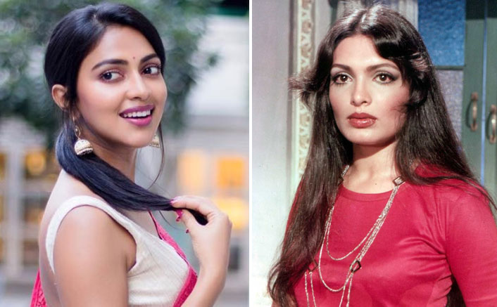 Amala Paul to play Parveen Babi in web series produced by Bhatts?