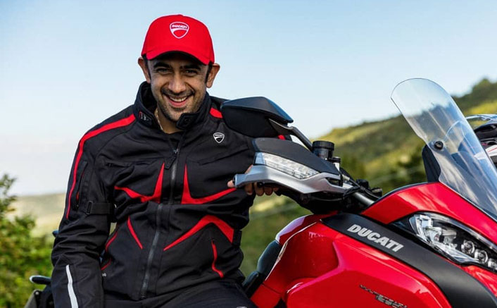 Amit Sadh to join biker salute at Wagah Border