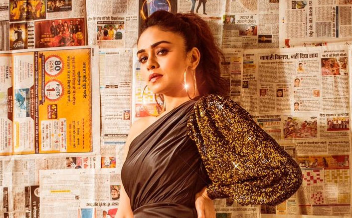 Amruta Khanvilkar turns into black diva in virtual world