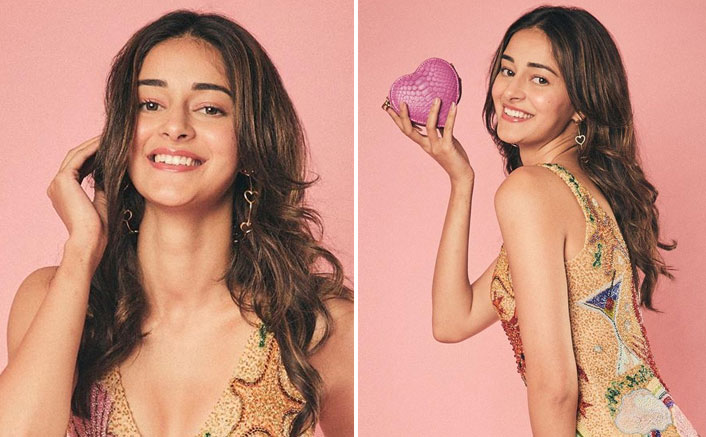 Ananya Panday's Super Fun Sequined Dress Is A Must In Every Fashionista's Wardrobe!