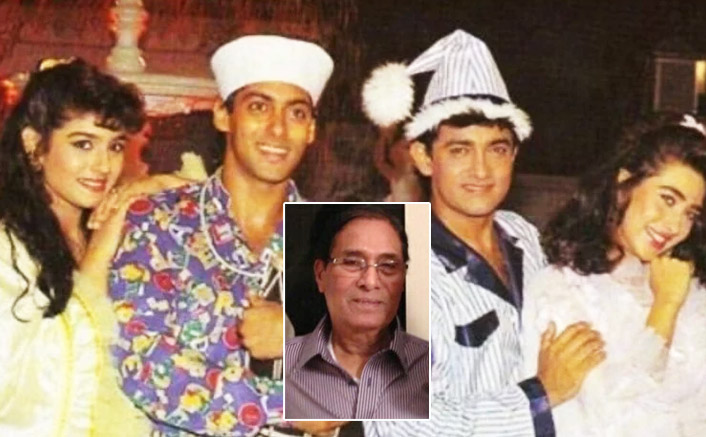 Andaz Apna Apna Producer Vinay Sinha Passes Away!