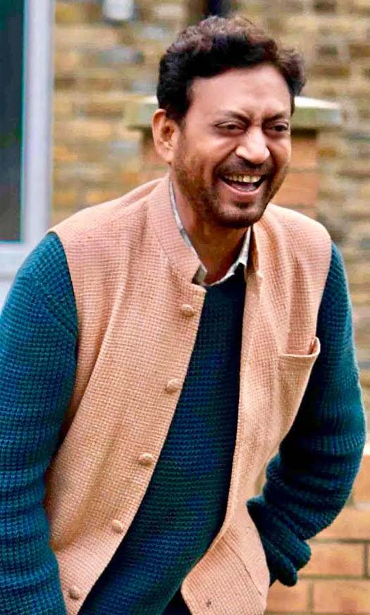 Angrezi Medium: A Happy & Healthy Irrfan Khan In This First Look From Film Will Make Your Day