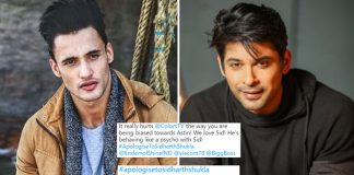 #ApologiseToSidharthShukla: Sidharth Shukla Wants To Quit, Fans Blame Asim Riaz’s Constant Poking