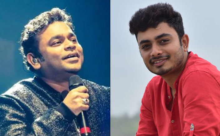 AR Rahman guidance made my foundation strong: Abhay Jodhpurkar