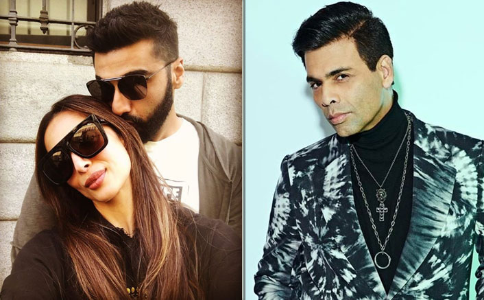 Karan Johar Sets Up Arjun Kapoor's Blind Date With Another Girl! What About Malaika Arora?