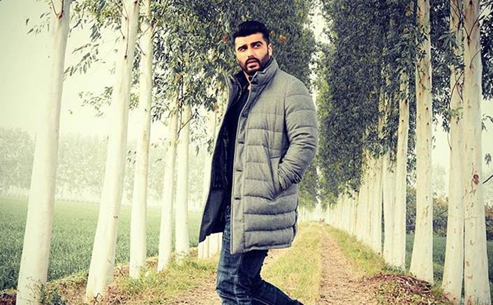 Arjun Kapoor's New Year Wishes Call Himself An Underdog!