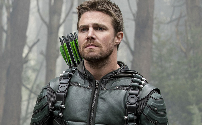 'Arrow' star Stephen Amell suffers a panic attack