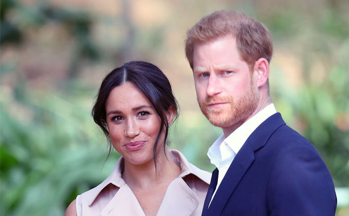 As Meghan Markle & Prince Harry Step Back As Senior Royals, Madame Tussauds London Move Their Wax Statues Away From The Royal Family