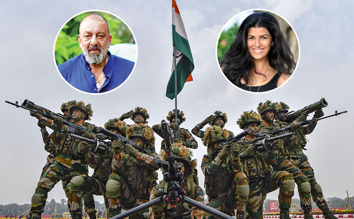 Army Day 2020: Sanjay Dutt, Sidharth Malhotra & Celebs Pay Tribute To The Courageous Soldiers
