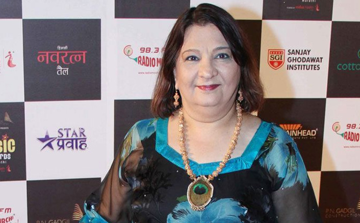 Bharati Achrekar: Youngsters prefer web series over TV shows now