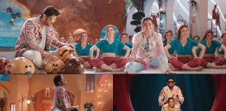 Bheeshma 'Whattey Beauty' Song Promo: Rashmika Mandanna & Nithiin Will Keep You Hooked To Their Moves From This Peppy Track