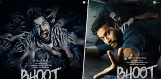 Bhoot Part One Posters: Vicky Kaushal’s Screamy Expressions Are Enough To Send Chills Down Your Spine