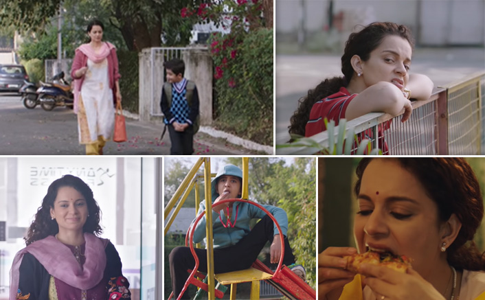 Bibby From Panga Out! Lazy Kangana Ranaut Sweats It Out With Jassie Gill's Help In This Cheery Song