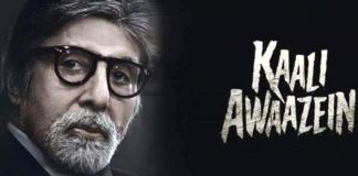 Big B presents RJ Mantra's audio horror show 'Kaali Awaazein'