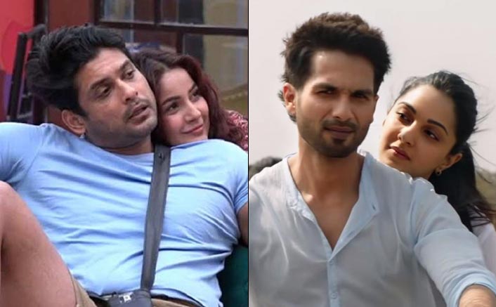 Bigg Boss 13: Sidharth Shukla-Shehnaaz Gill's Equation Makes Fans Feel They're Watching Kabir Singh Or Splitsvilla