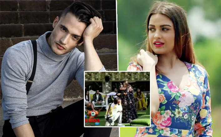 Bigg Boss 13: Asim Riaz Proposes Himanshi Khurana: “Will You Marry Me?”; Singer Says YES!