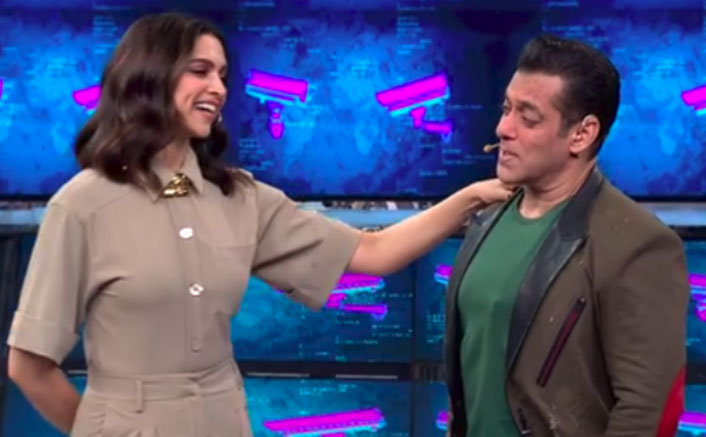Bigg Boss 13: Deepika Padukone Has A Savage Reply To Salman Khan Asking About Her Pregnancy
