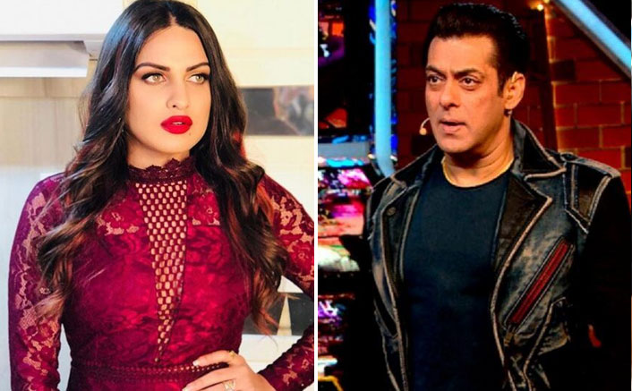 Bigg Boss 13: Himanshi defends mocking on Salman Khan