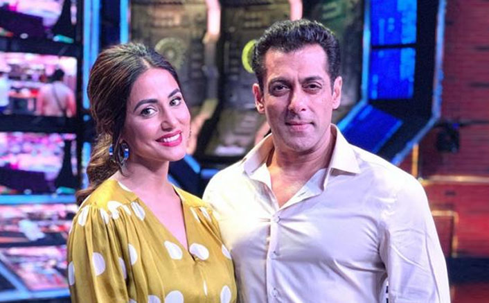 Bigg Boss 13: Hina Khan back in the house for fun task
