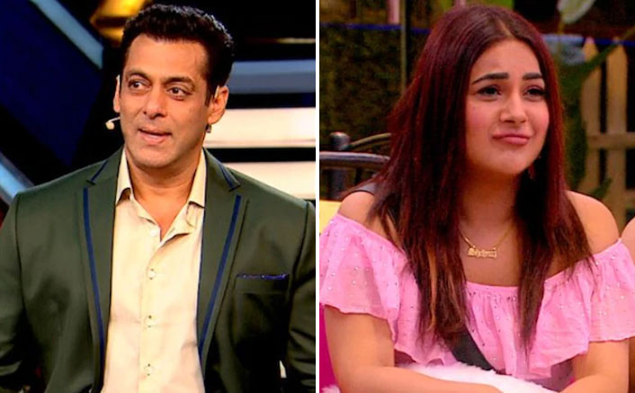 Bigg Boss 13: Salman Khan Lashes Out At Shehnaaz Gill, Says, “Mere Saath Mat Karna Ye Rona-Dhona"