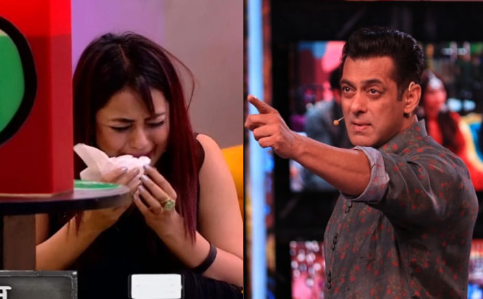 Bigg Boss 13: Salman Khan Lashes Out At Shehnaaz Gill Says, “4 Aadmi Kya Janne Lag Gaye Khud Ko Katrina Kaif Ban Gayi Ho”