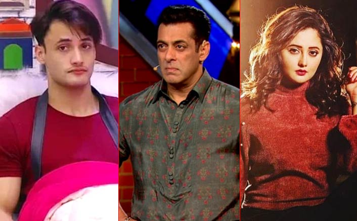 Bigg Boss 13: Salman Tells Asim Riaz He Is Irritating, Informs Rashami Desai That The Door Is Open If She Wants To Walk Out