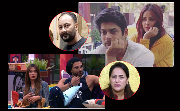 Bigg Boss 13: Shehnaaz Gill’s Dad Asks To Get Over Sidharth Shukla’s Obsession; Mahira Sharma’s Mom Warns Paras Chhabra Against Kissing!