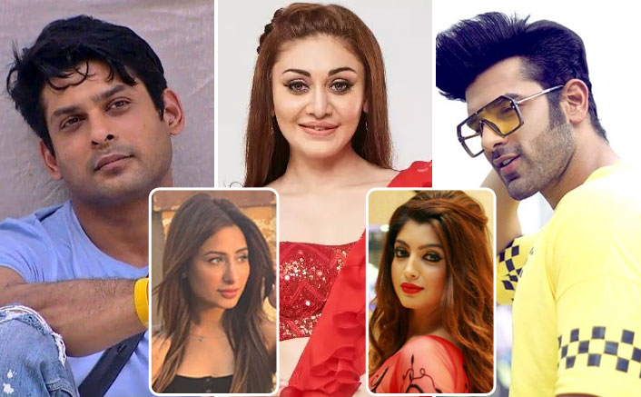 Bigg Boss 13: Sidharth Shukla, Shefali Zariwala Spot Paras Chhabra’s Hickey On Mahira Sharma’s Neck; Akanksha Puri, Are You Watching?