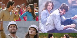 'Boggu Ganilo' From World Famous Lover OUT! Vijay Deverakonda & Catherine's Tresa's Romantic Track Will Make You Groove To Its Tunes