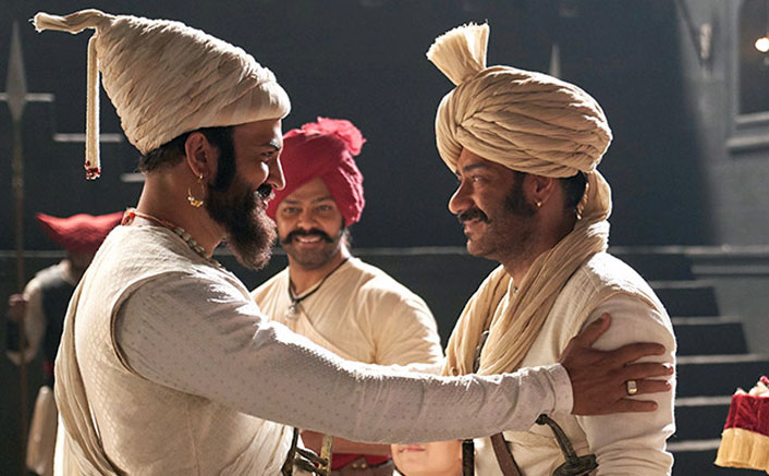 Tanhaji: The Unsung Warrior Box Office Day 6: Ajay Devgn's Film Enters The 100 Crore Club 